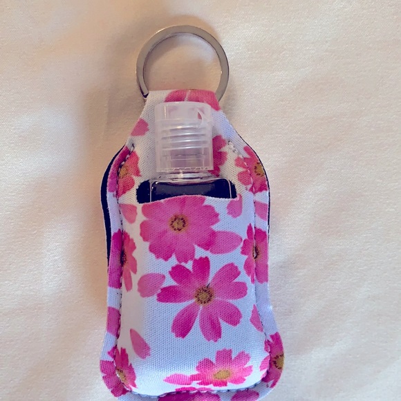 Hand Sanitizer Key Chain - Picture 1 of 2